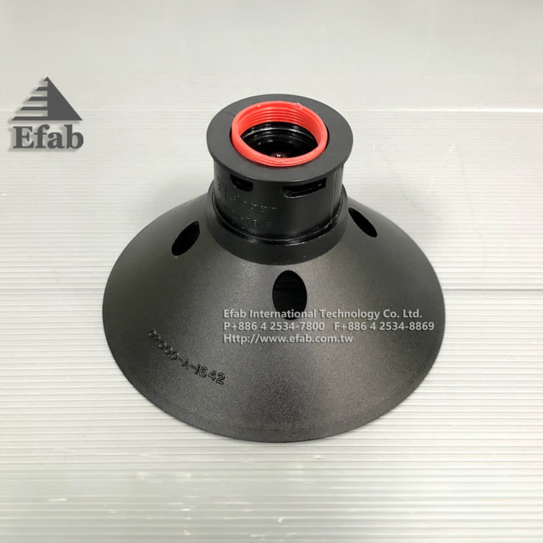 EFAB - Detector Cone H2
